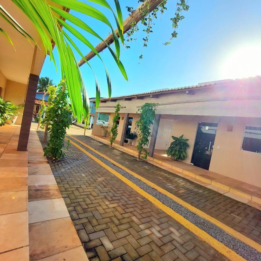 Jacy Ap Gostoso Apartment เซามิเกลโดกอสโตโซ ภายนอก รูปภาพ