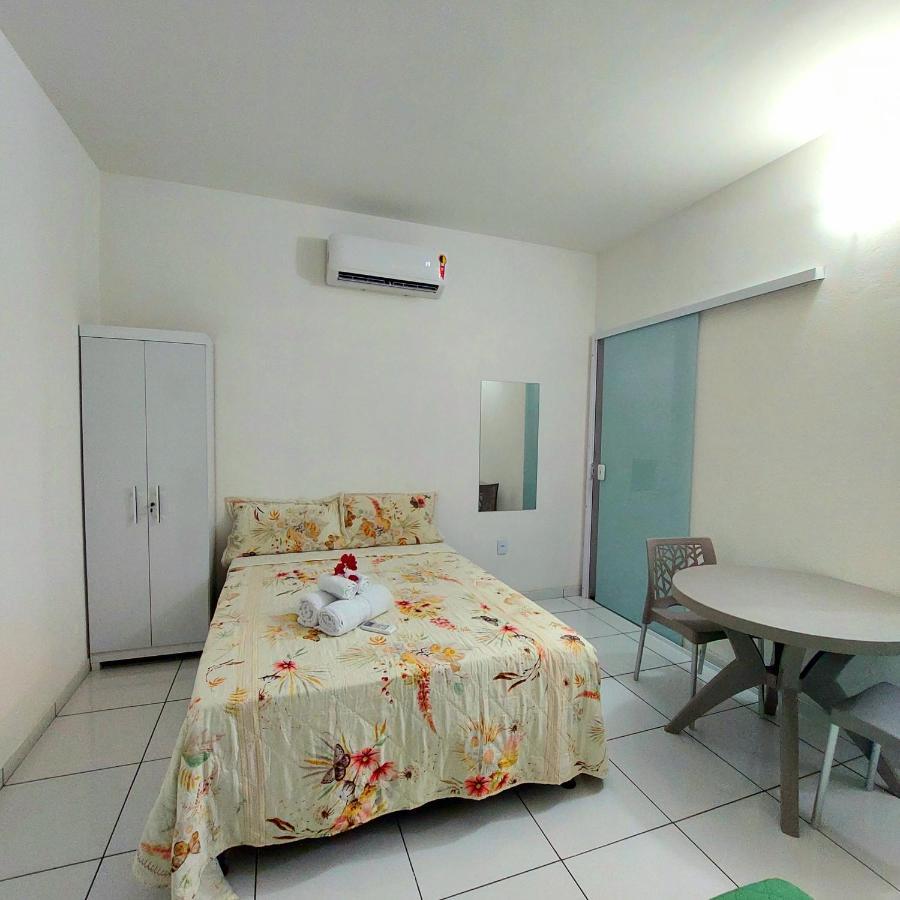 Jacy Ap Gostoso Apartment เซามิเกลโดกอสโตโซ ภายนอก รูปภาพ