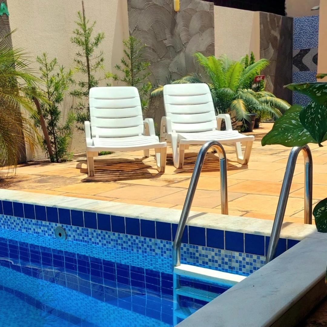 Jacy Ap Gostoso Apartment เซามิเกลโดกอสโตโซ ภายนอก รูปภาพ
