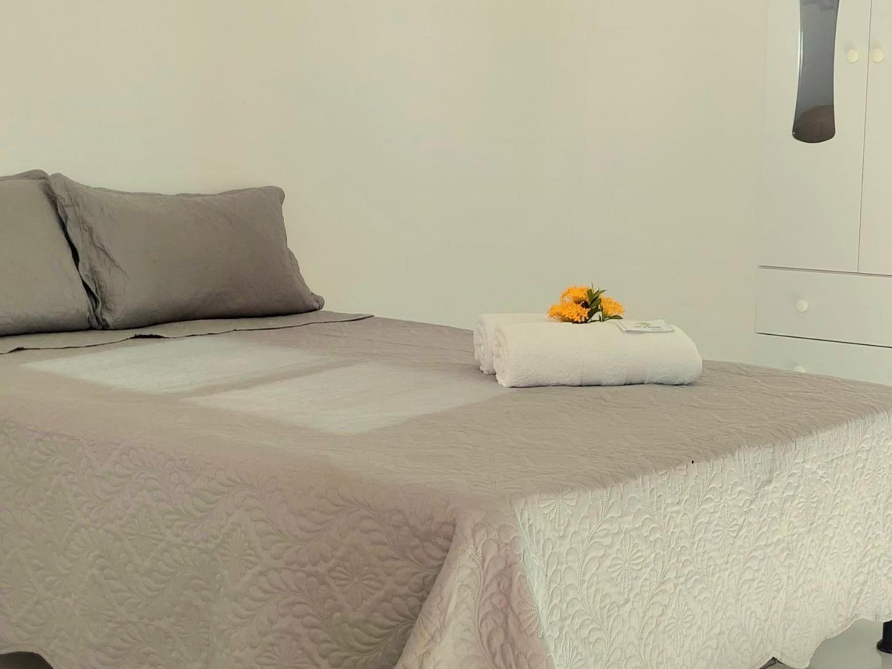 Jacy Ap Gostoso Apartment เซามิเกลโดกอสโตโซ ภายนอก รูปภาพ