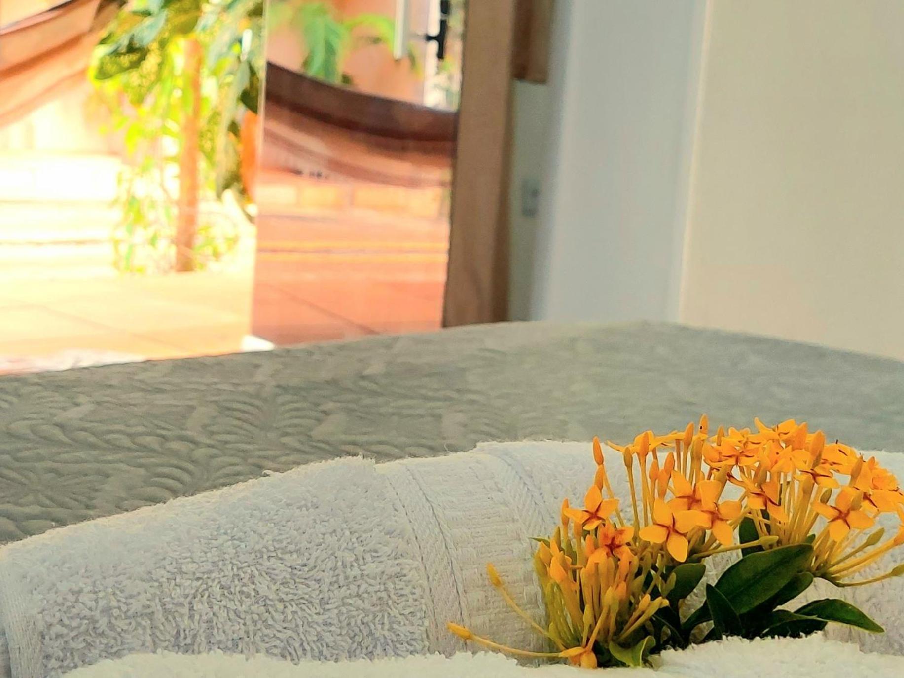Jacy Ap Gostoso Apartment เซามิเกลโดกอสโตโซ ภายนอก รูปภาพ