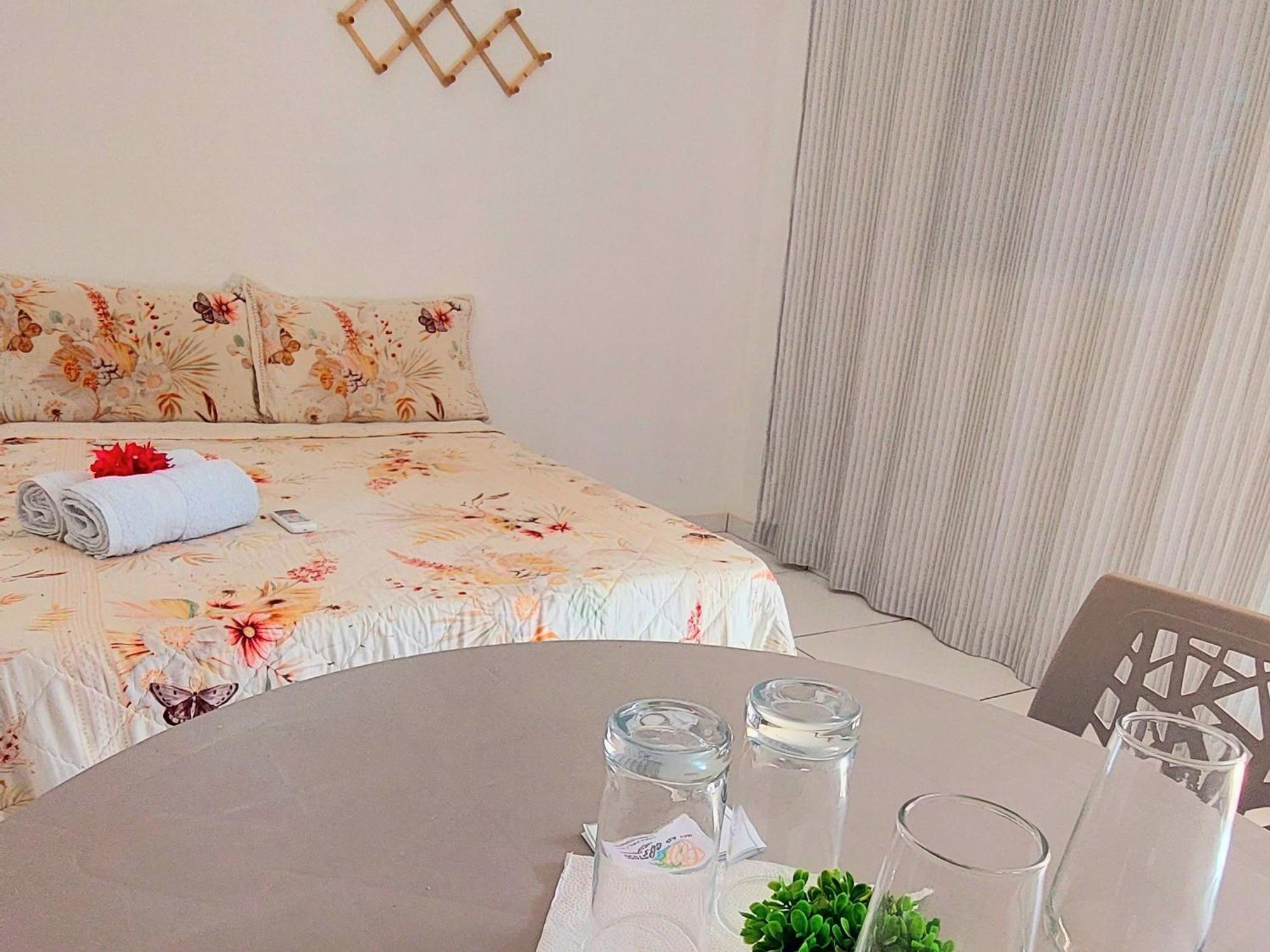 Jacy Ap Gostoso Apartment เซามิเกลโดกอสโตโซ ภายนอก รูปภาพ