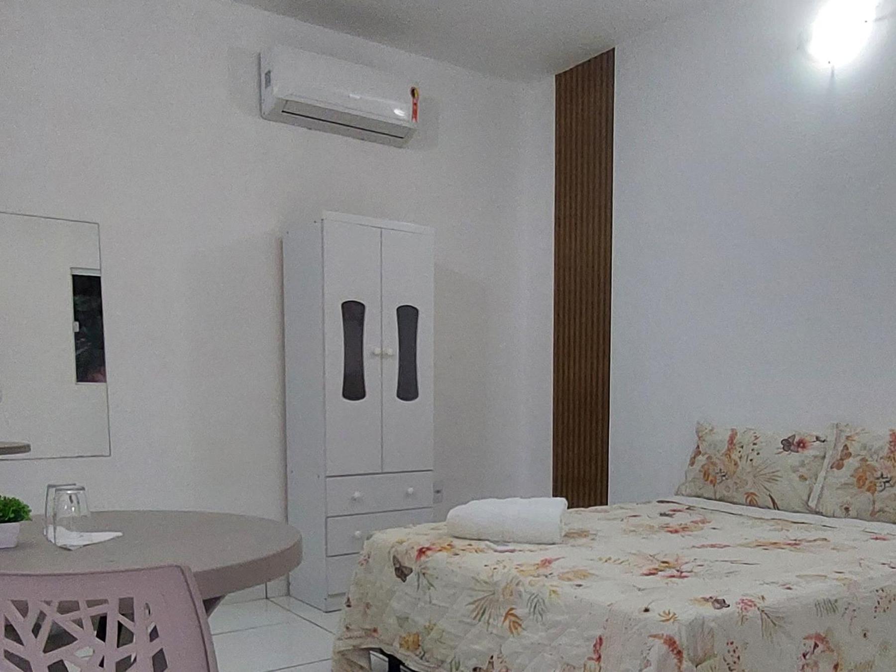 Jacy Ap Gostoso Apartment เซามิเกลโดกอสโตโซ ภายนอก รูปภาพ