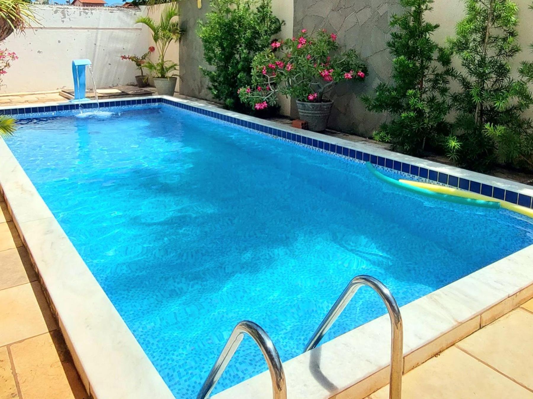 Jacy Ap Gostoso Apartment เซามิเกลโดกอสโตโซ ภายนอก รูปภาพ