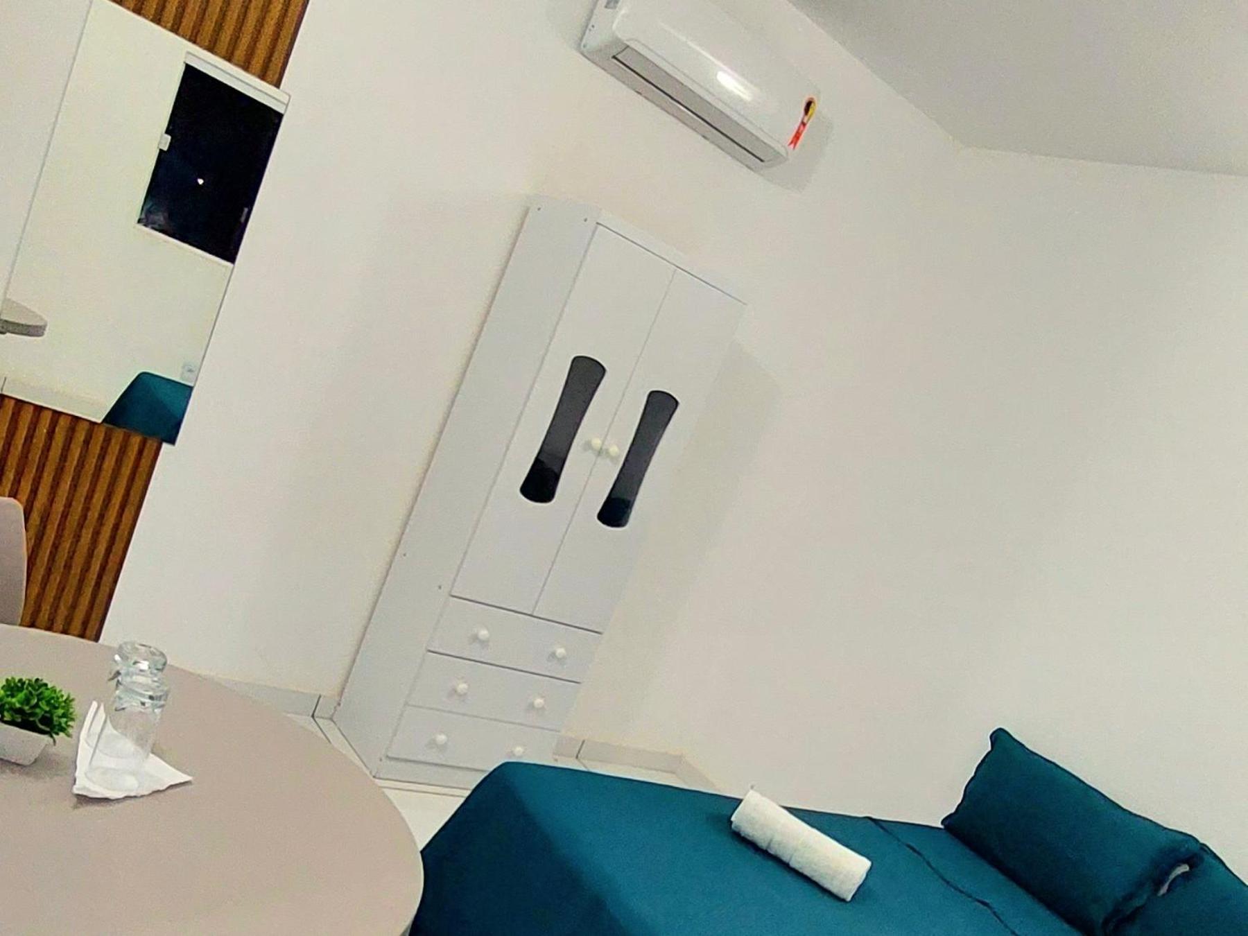 Jacy Ap Gostoso Apartment เซามิเกลโดกอสโตโซ ภายนอก รูปภาพ