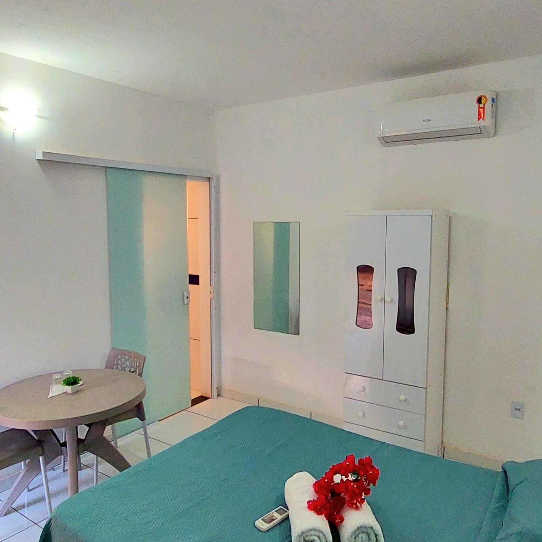 Jacy Ap Gostoso Apartment เซามิเกลโดกอสโตโซ ภายนอก รูปภาพ