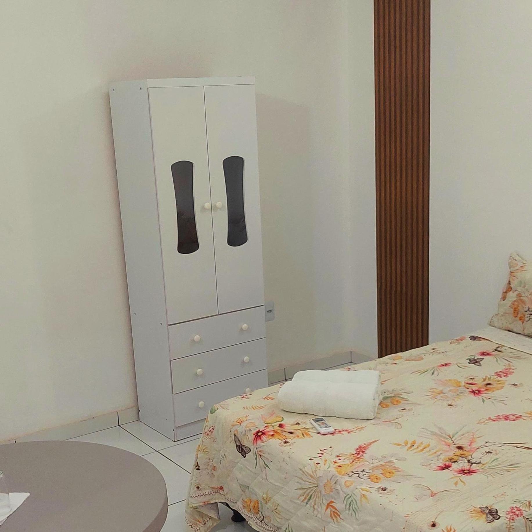 Jacy Ap Gostoso Apartment เซามิเกลโดกอสโตโซ ภายนอก รูปภาพ