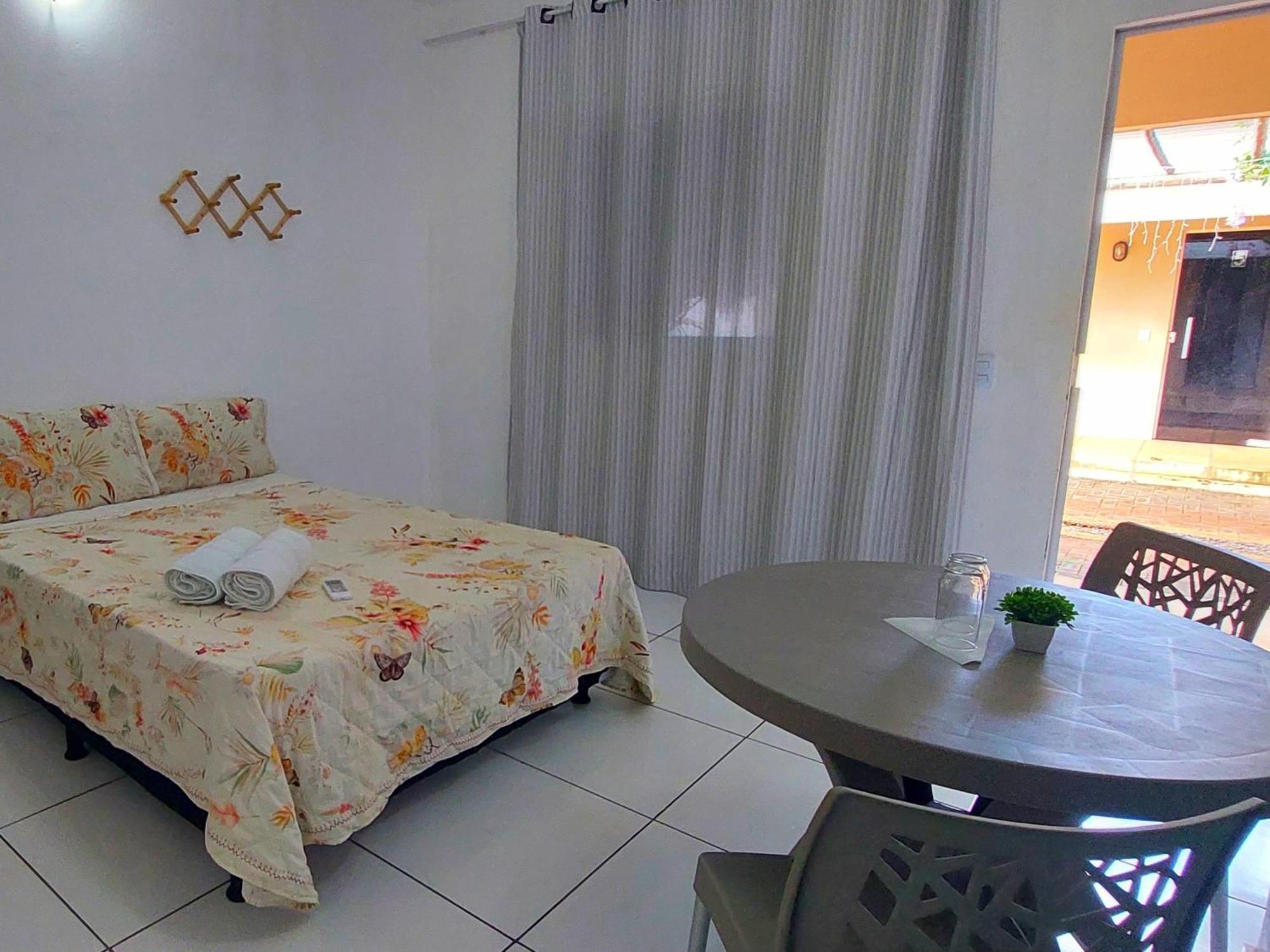 Jacy Ap Gostoso Apartment เซามิเกลโดกอสโตโซ ภายนอก รูปภาพ