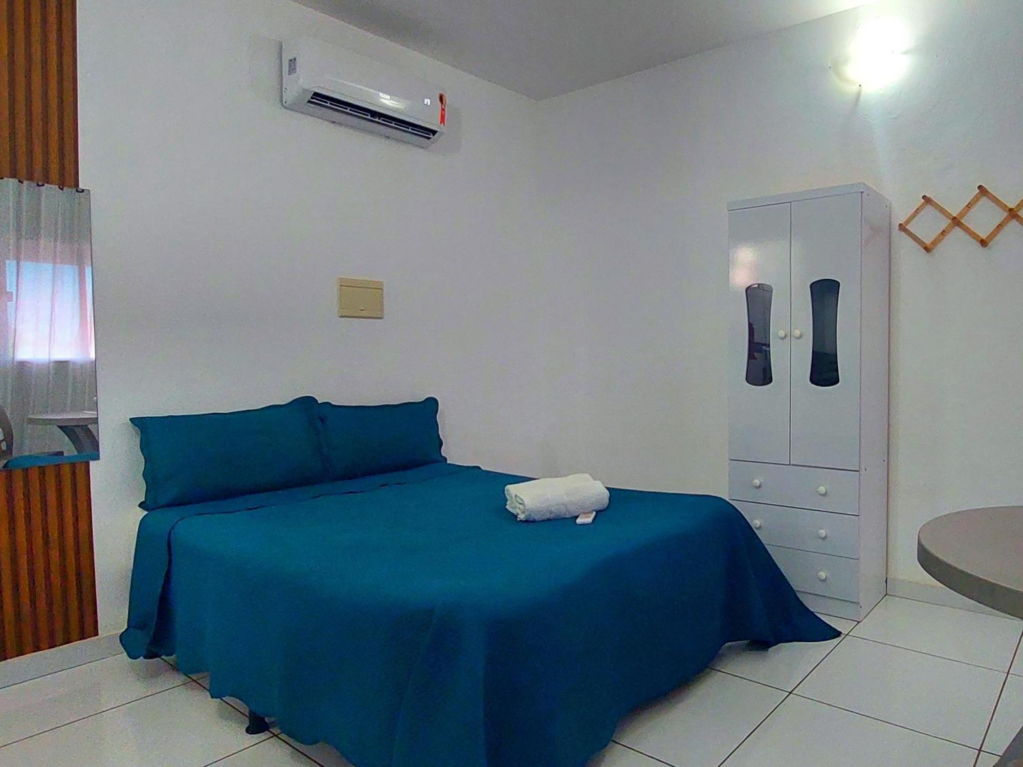Jacy Ap Gostoso Apartment เซามิเกลโดกอสโตโซ ภายนอก รูปภาพ