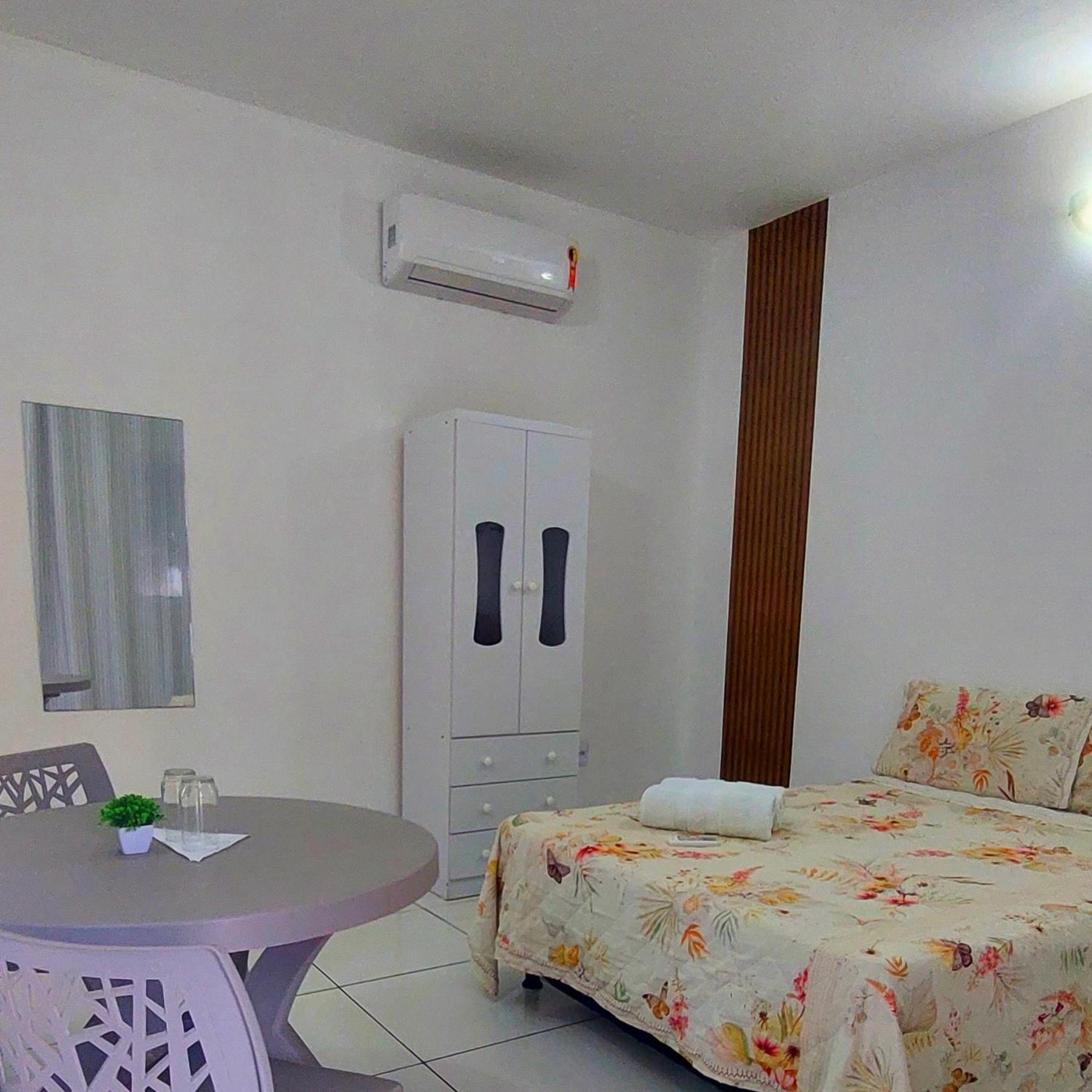 Jacy Ap Gostoso Apartment เซามิเกลโดกอสโตโซ ภายนอก รูปภาพ