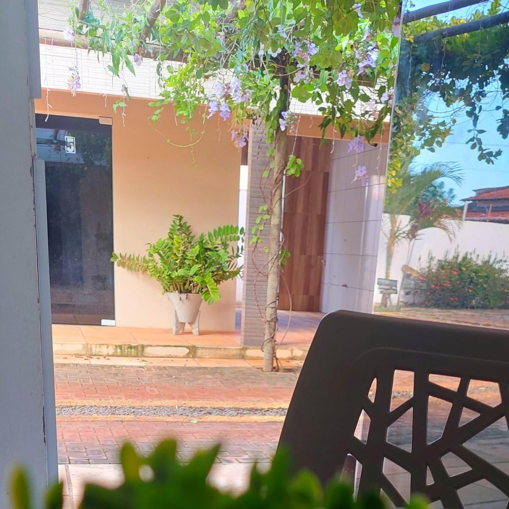 Jacy Ap Gostoso Apartment เซามิเกลโดกอสโตโซ ภายนอก รูปภาพ